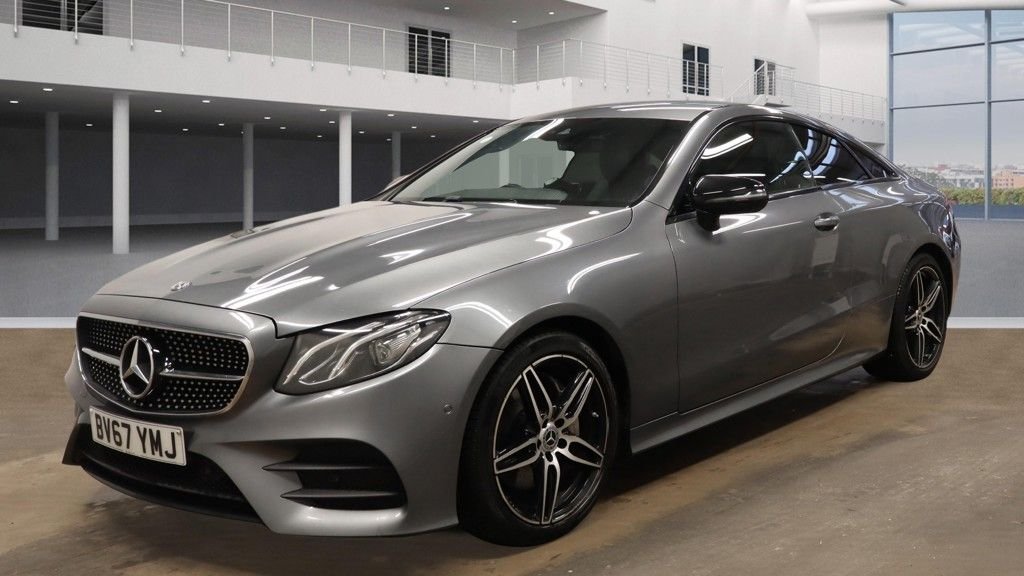 Used Mercedes-Benz E Class 2017 for sale - 77048781: Photo 2