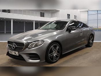 Used Mercedes-Benz E Class 2017 for sale - 77048781: Photo