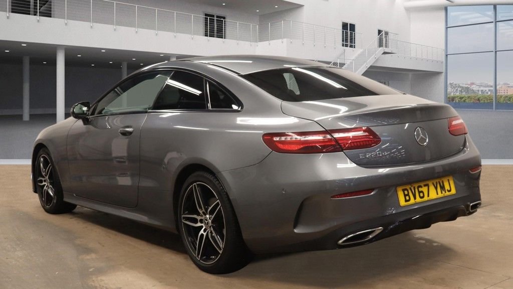 Used Mercedes-Benz E Class 2017 for sale - 77048781: Photo 3