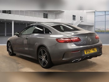 Used Mercedes-Benz E Class 2017 for sale - 77048781: Photo