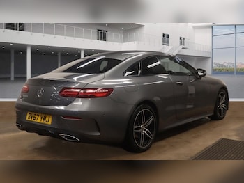 Used Mercedes-Benz E Class 2017 for sale - 77048781: Photo