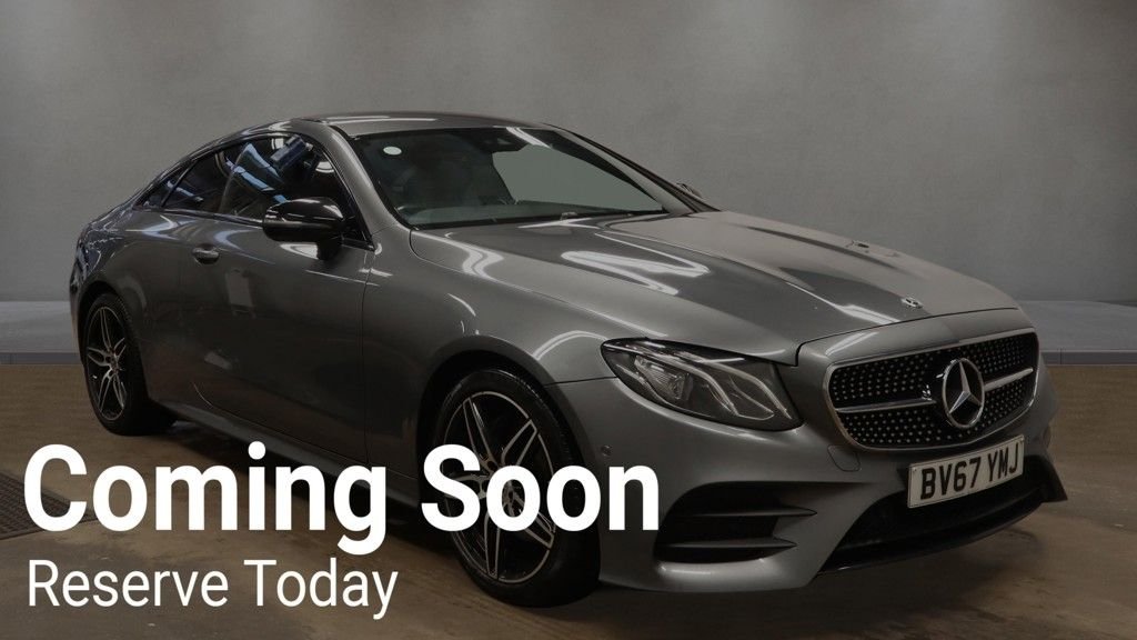 Used Mercedes-Benz E Class 2017 for sale - 77048781: Photo 5