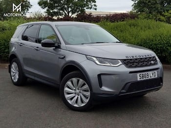 Used Land Rover Discovery Sport 2020 for sale - 79822620: Photo