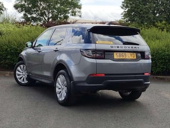 Used Land Rover Discovery Sport 2020 for sale - 79822620: Photo