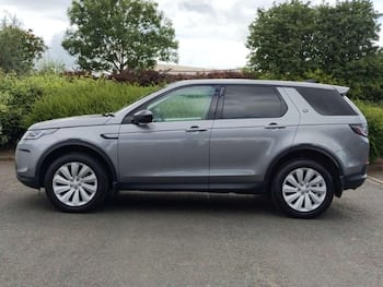 Used Land Rover Discovery Sport 2020 for sale - 79822620: Photo