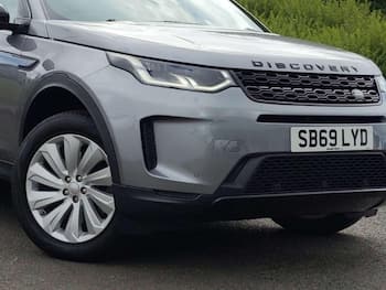 Used Land Rover Discovery Sport 2020 for sale - 79822620: Photo