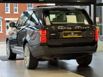 Used Land Rover Range Rover 2013 for sale - 74692004: Photo