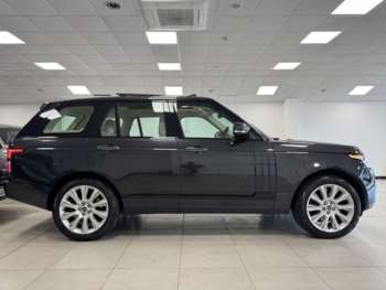 Used Land Rover Range Rover 2013 for sale - 74692004: Photo
