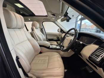 Used Land Rover Range Rover 2013 for sale - 74692004: Photo