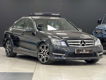 Used Mercedes-Benz C Class 2012 for sale - 78954729: Photo