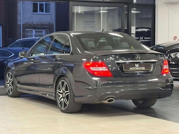 Used Mercedes-Benz C Class 2012 for sale - 78954729: Photo