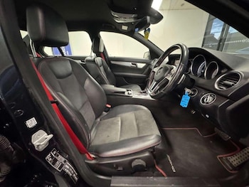 Used Mercedes-Benz C Class 2012 for sale - 78954729: Photo