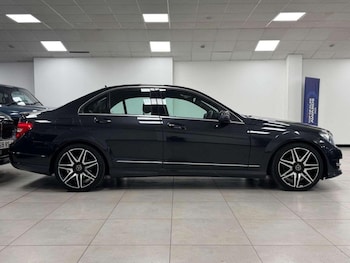 Used Mercedes-Benz C Class 2012 for sale - 78954729: Photo
