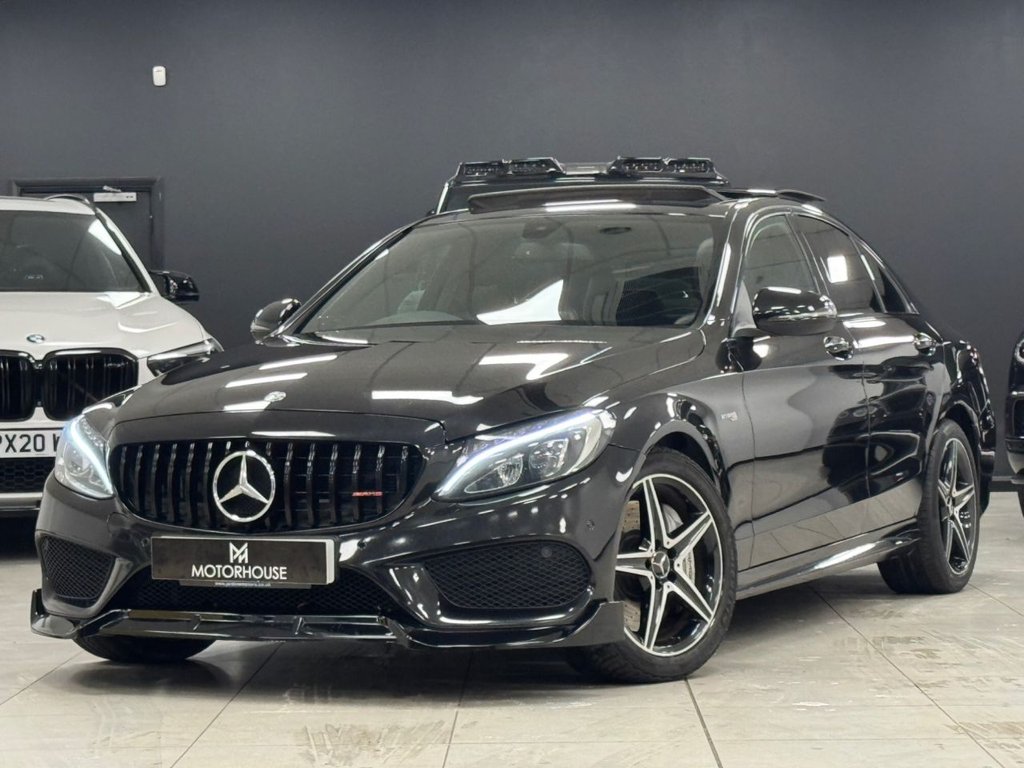 Used Mercedes-Benz C Class 2017 for sale - 76670590: Photo 10