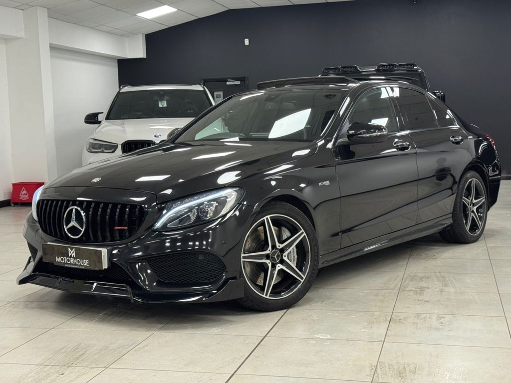 Used Mercedes-Benz C Class 2017 for sale - 76670590: Photo 11