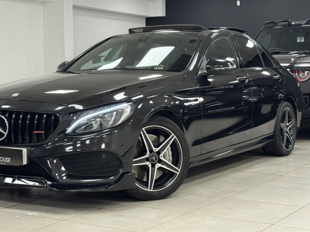 Used Mercedes-Benz C Class 2017 for sale - 76670590: Photo 12