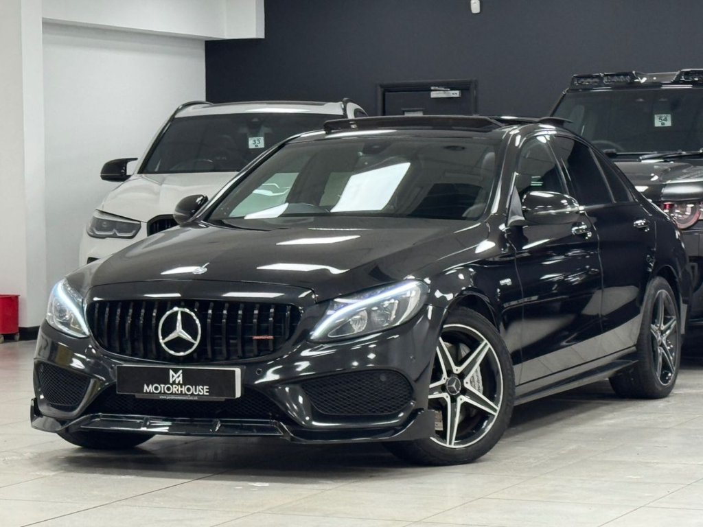 Used Mercedes-Benz C Class 2017 for sale - 76670590: Photo 13