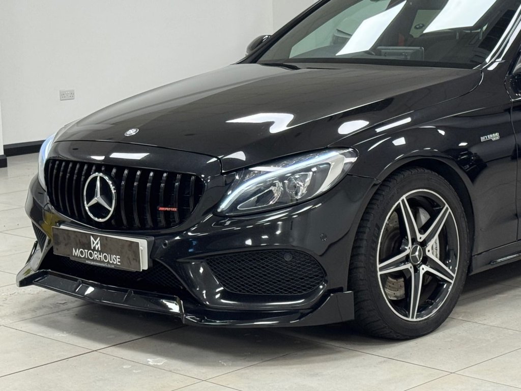 Used Mercedes-Benz C Class 2017 for sale - 76670590: Photo 14