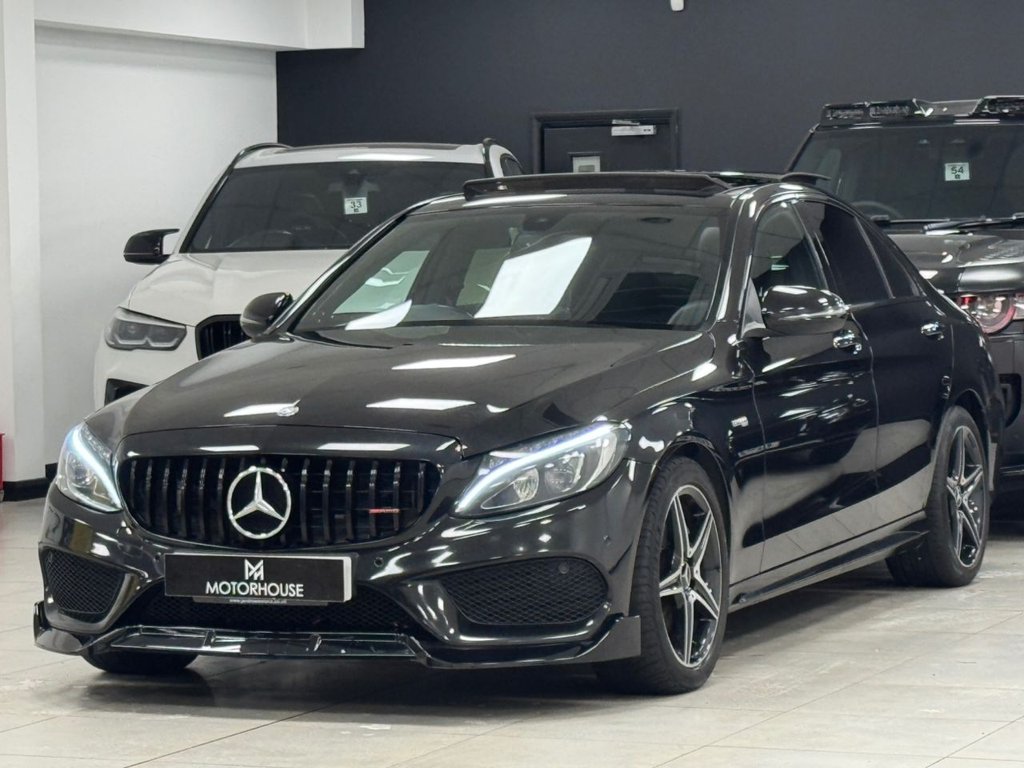 Used Mercedes-Benz C Class 2017 for sale - 76670590: Photo 15