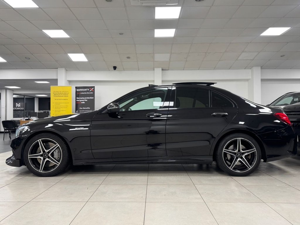 Used Mercedes-Benz C Class 2017 for sale - 76670590: Photo 16