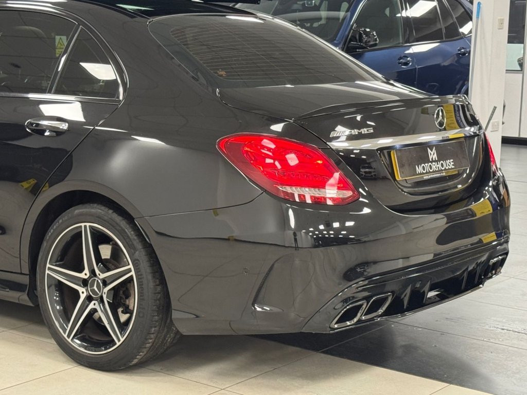 Used Mercedes-Benz C Class 2017 for sale - 76670590: Photo 17