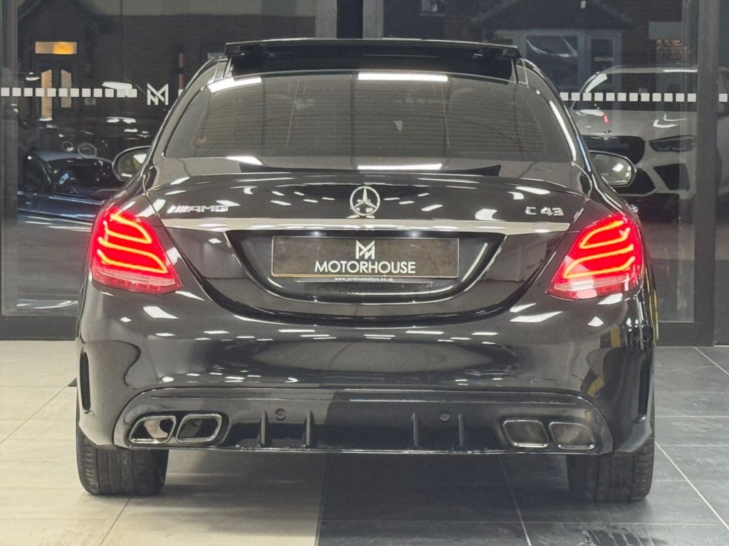 Used Mercedes-Benz C Class 2017 for sale - 76670590: Photo 18