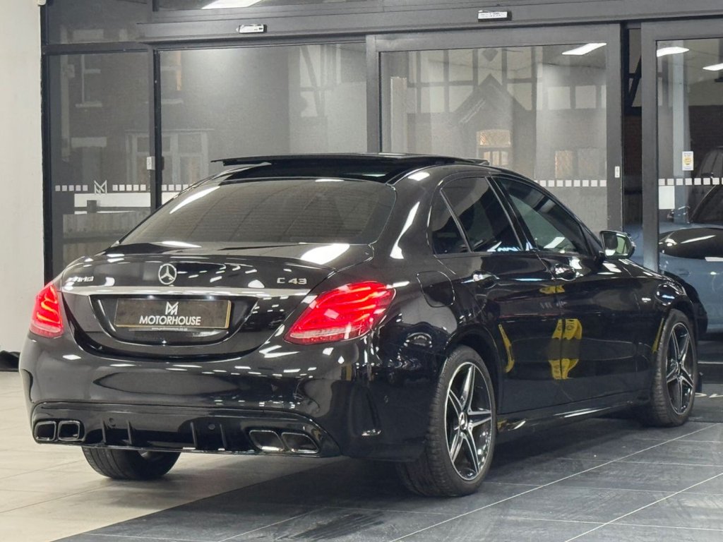 Used Mercedes-Benz C Class 2017 for sale - 76670590: Photo 19