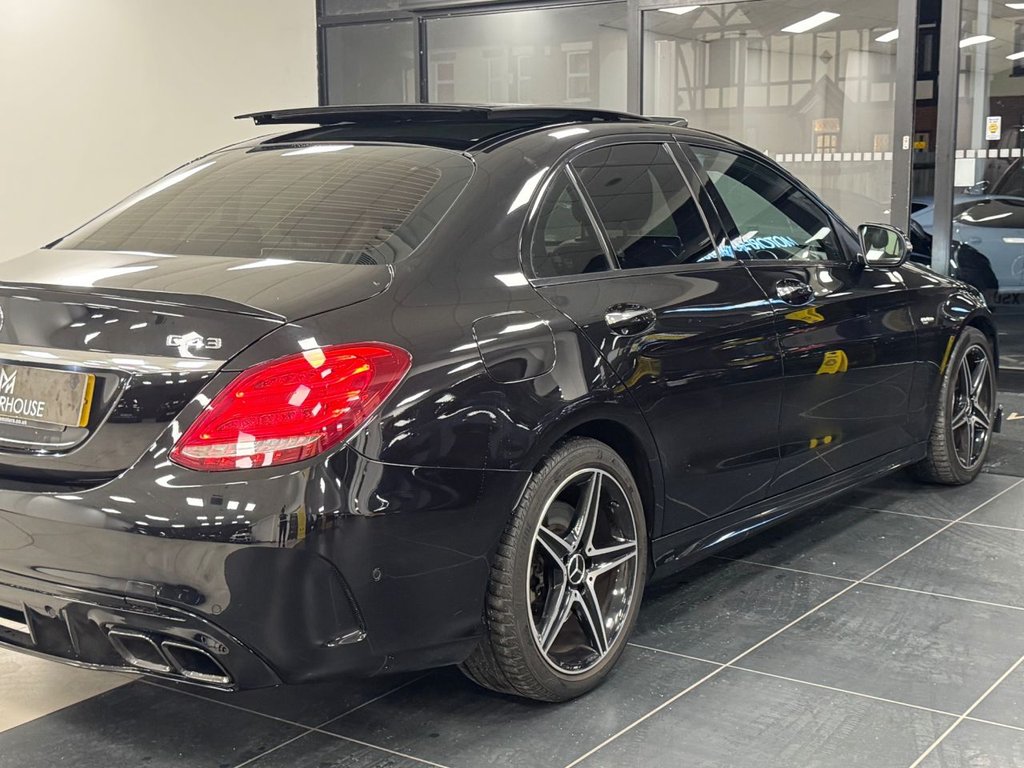 Used Mercedes-Benz C Class 2017 for sale - 76670590: Photo 20