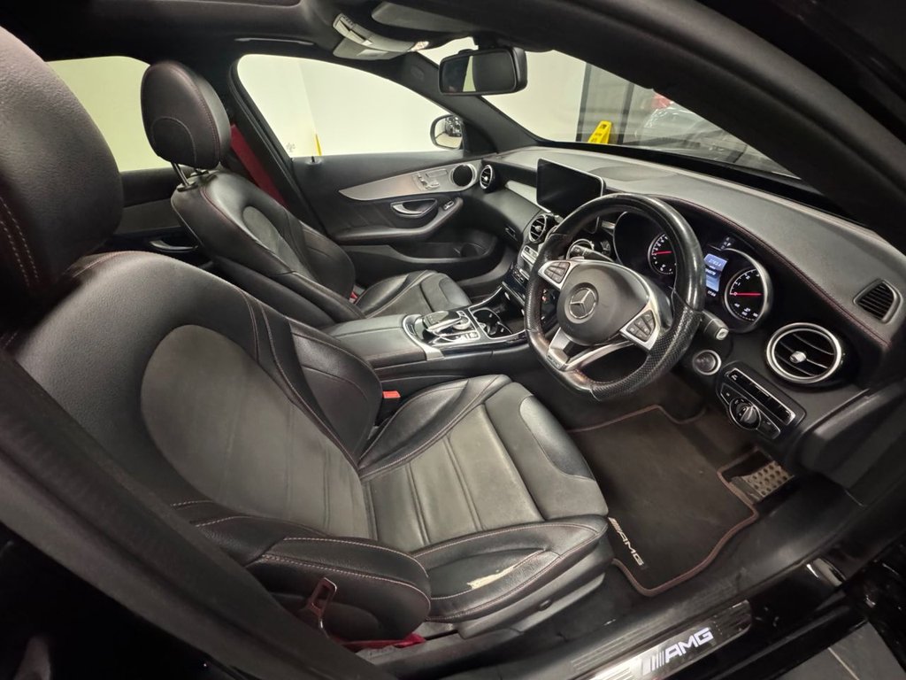 Used Mercedes-Benz C Class 2017 for sale - 76670590: Photo 21