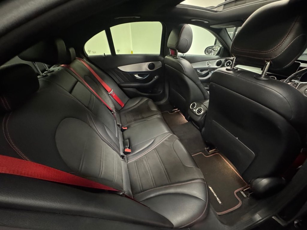 Used Mercedes-Benz C Class 2017 for sale - 76670590: Photo 22