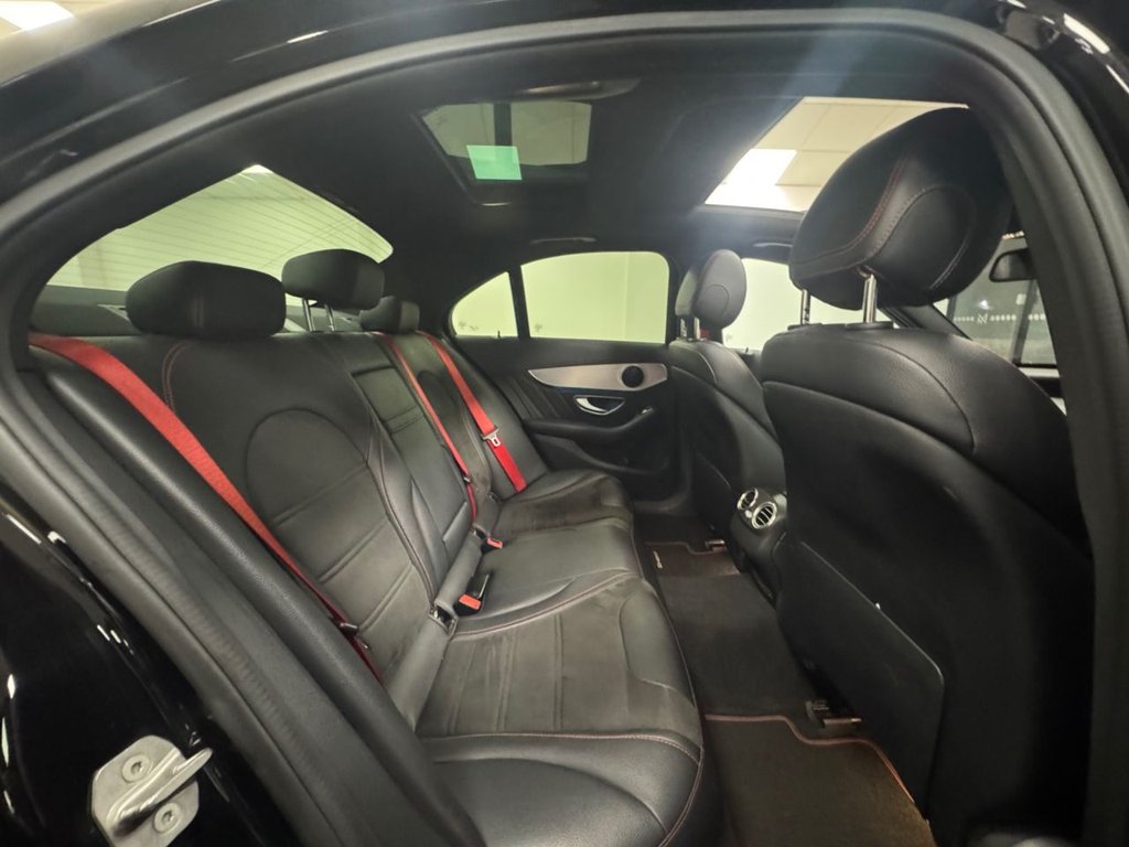 Used Mercedes-Benz C Class 2017 for sale - 76670590: Photo 23