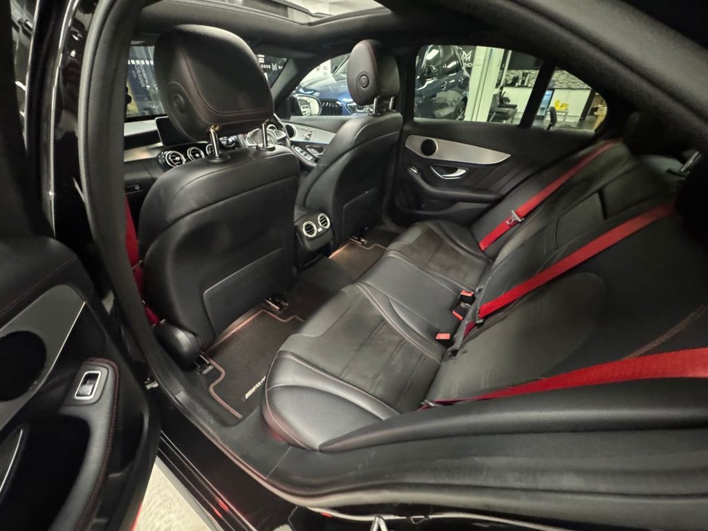 Used Mercedes-Benz C Class 2017 for sale - 76670590: Photo 24
