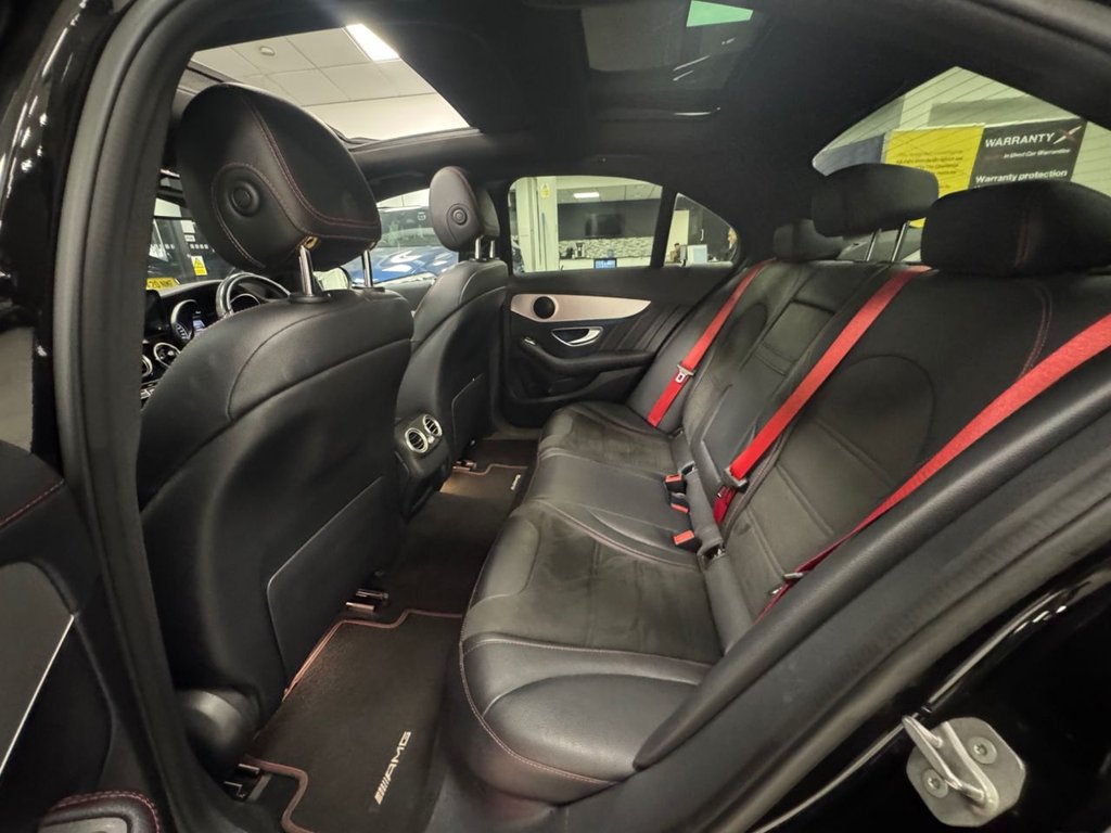 Used Mercedes-Benz C Class 2017 for sale - 76670590: Photo 25
