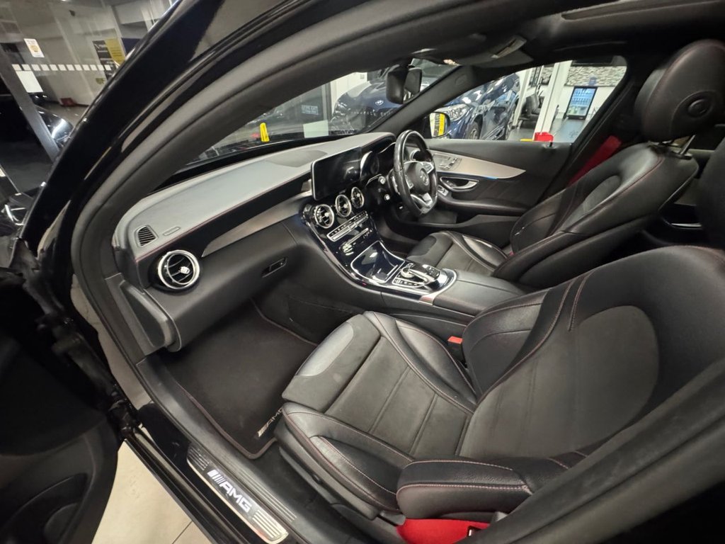 Used Mercedes-Benz C Class 2017 for sale - 76670590: Photo 26