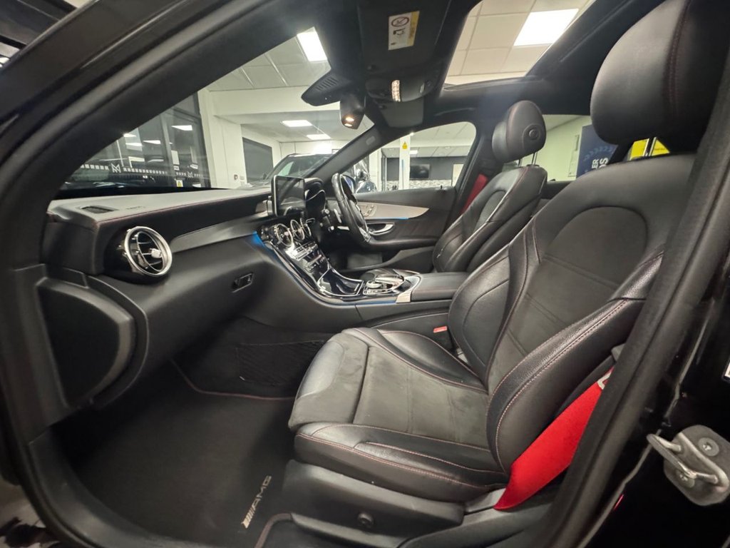 Used Mercedes-Benz C Class 2017 for sale - 76670590: Photo 27