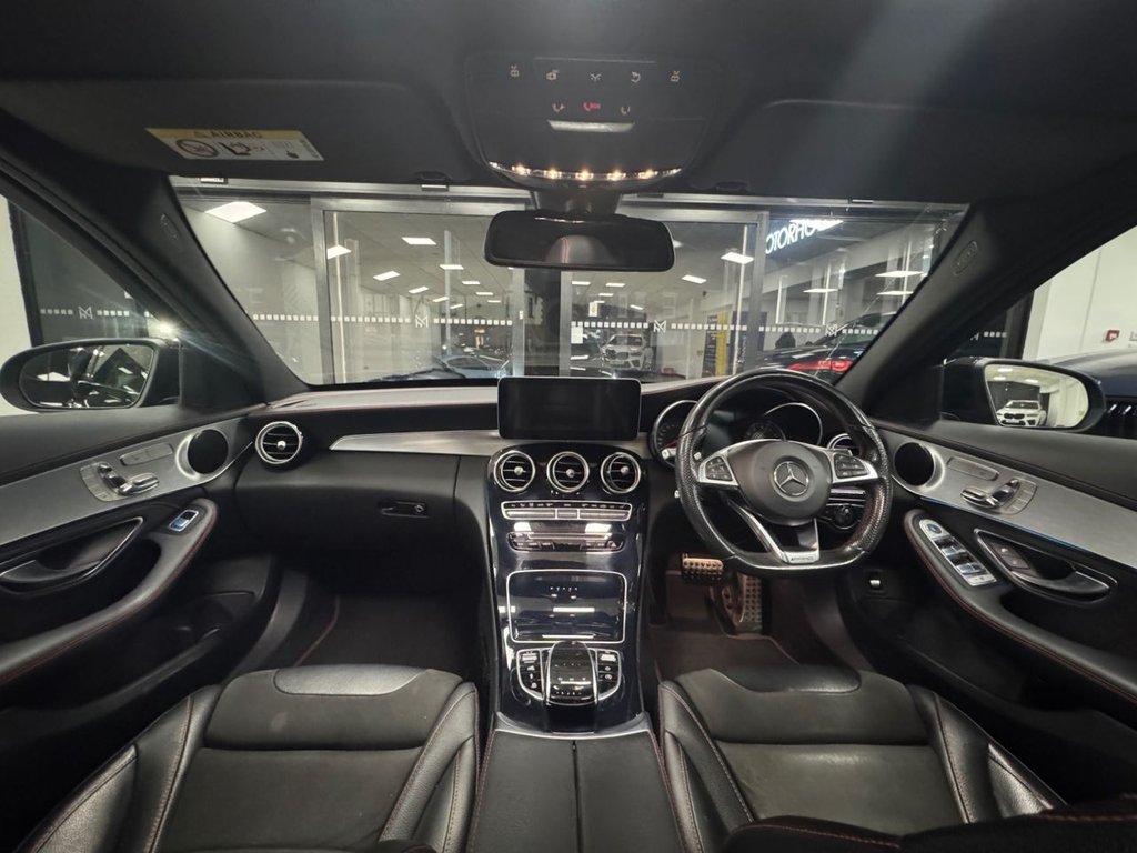 Used Mercedes-Benz C Class 2017 for sale - 76670590: Photo 29