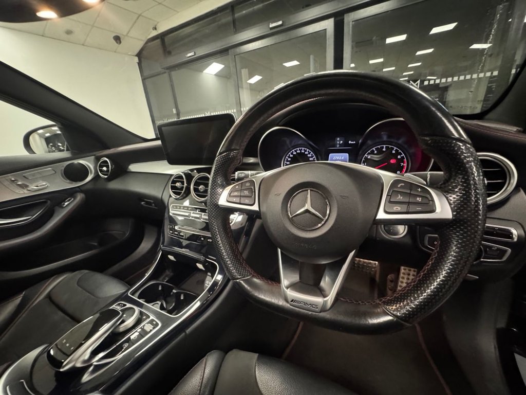 Used Mercedes-Benz C Class 2017 for sale - 76670590: Photo 30