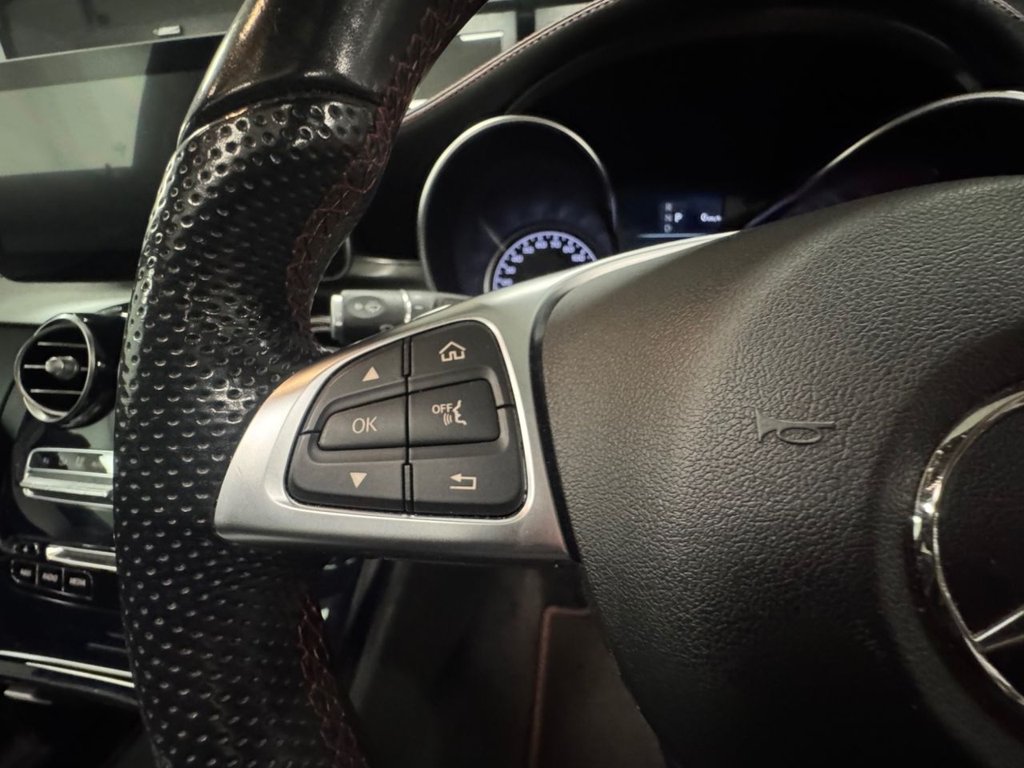 Used Mercedes-Benz C Class 2017 for sale - 76670590: Photo 32