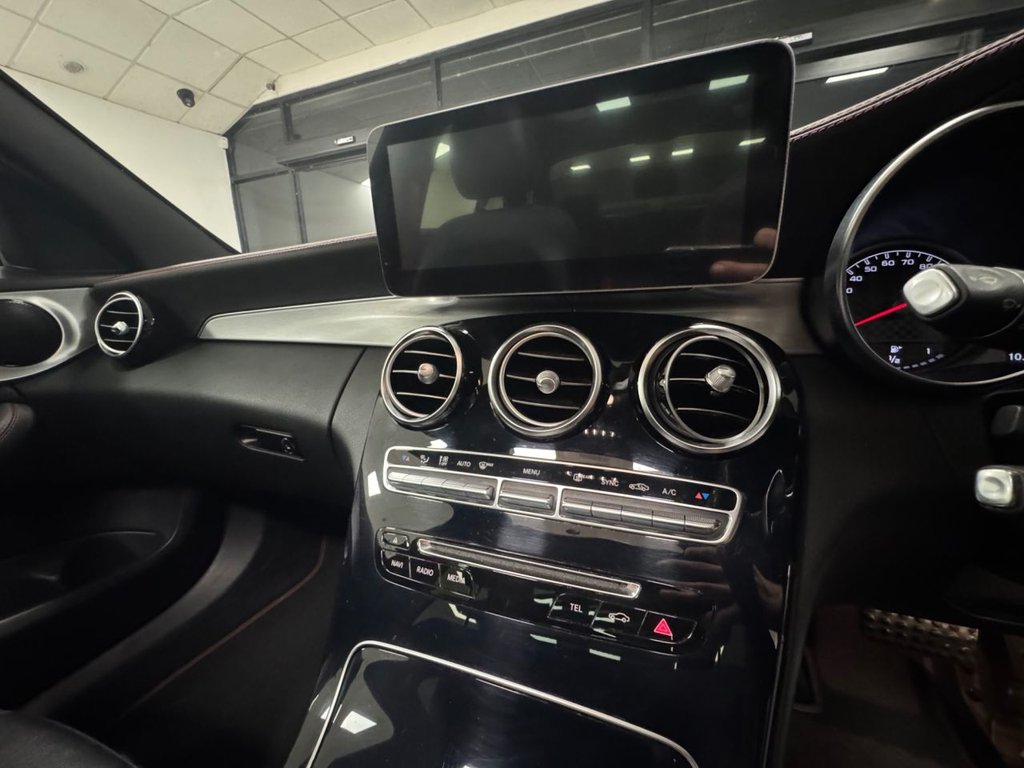 Used Mercedes-Benz C Class 2017 for sale - 76670590: Photo 34