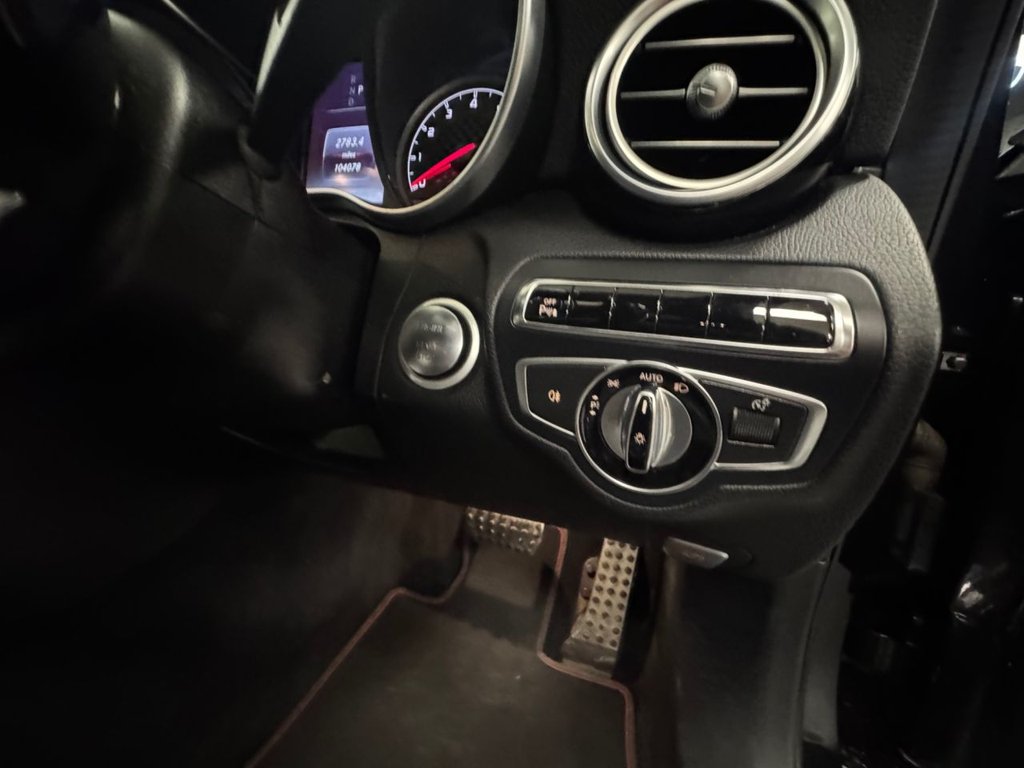 Used Mercedes-Benz C Class 2017 for sale - 76670590: Photo 35