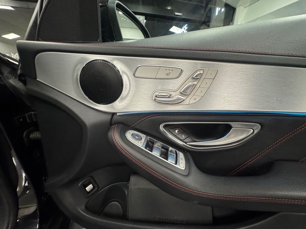 Used Mercedes-Benz C Class 2017 for sale - 76670590: Photo 36