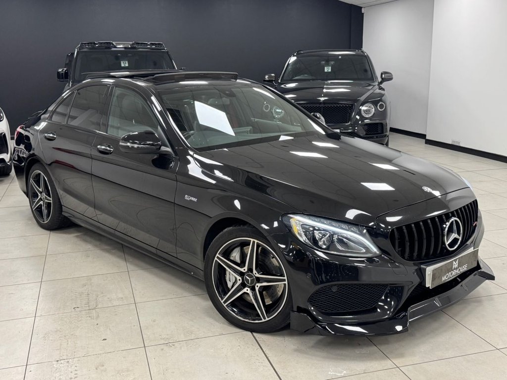 Used Mercedes-Benz C Class 2017 for sale - 76670590: Photo 5