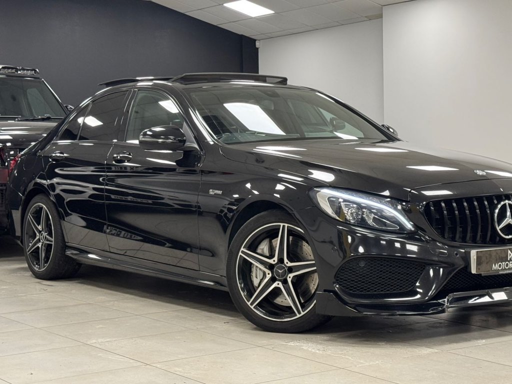 Used Mercedes-Benz C Class 2017 for sale - 76670590: Photo 6