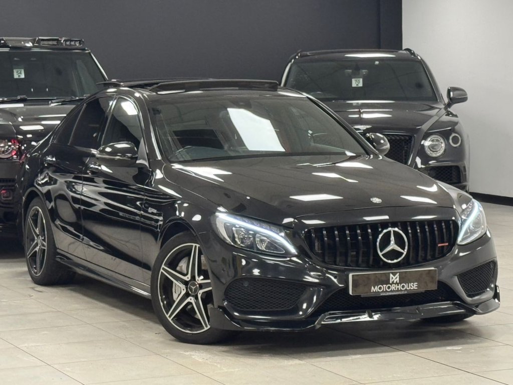 Used Mercedes-Benz C Class 2017 for sale - 76670590: Photo 7