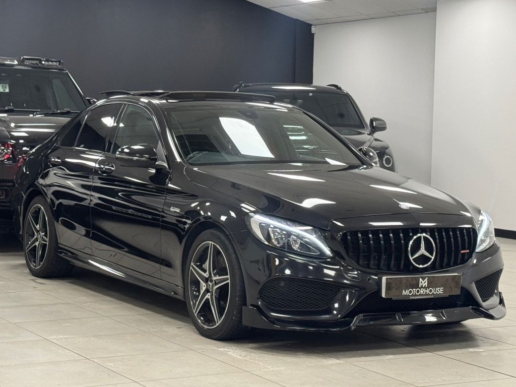 Used Mercedes-Benz C Class 2017 for sale - 76670590: Photo 8