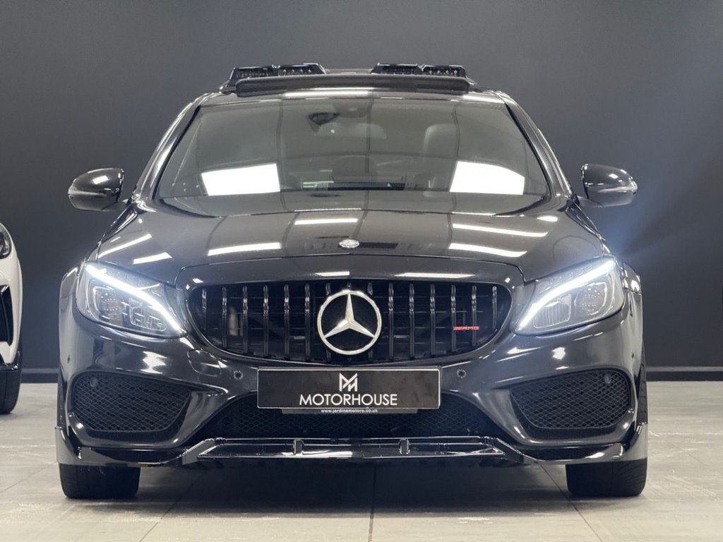 Used Mercedes-Benz C Class 2017 for sale - 76670590: Photo 9