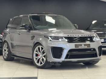2019 (69) - 5.0 V8 S/C 575 SVR 5dr Auto