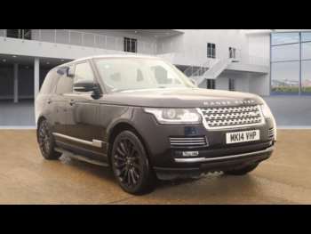 2014 (14) - 4.4 SD V8 Vogue SE Auto 4WD Euro 5 5dr