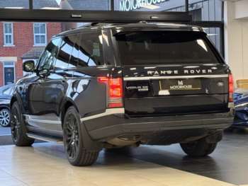 Used Land Rover Range Rover 2014 for sale - 74692005: Photo