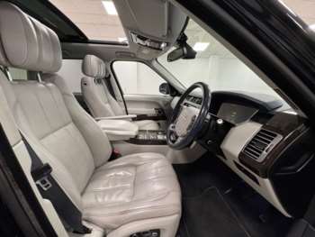 Used Land Rover Range Rover 2014 for sale - 74692005: Photo